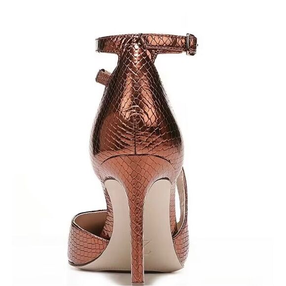 27 Edit Abilyn Ankle Strap Pump size 7.5 - Picture 2 of 9